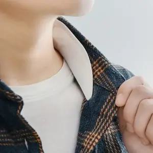 와이셔츠 겨드랑이노폐물패치 목때방지패드 b3