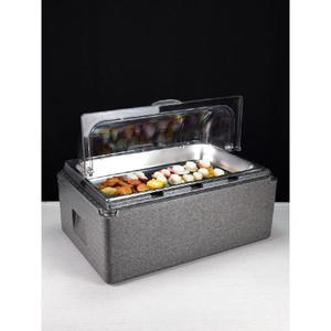 반찬 냉장고 김밥 토핑 마트 테이블 앞뒤 캠핑 냉동고 토핑냉장고 식재료