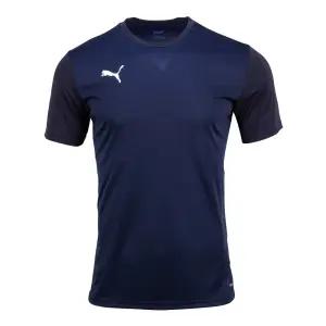 푸마 팀골 23 사이드라인 티(65648406)트레이닝복상의 셔츠 반팔 운동 스포츠 운동의 스포츠의