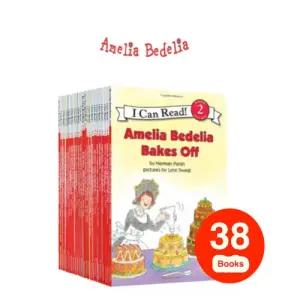 아멜리아 베델리아 38권세트 영어원서 I Can Read Amelia Bedelia음원제공