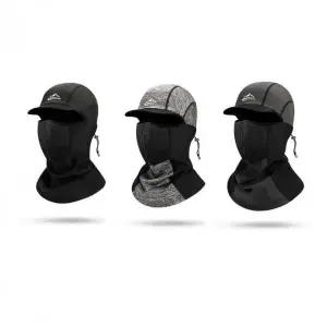 바이크 넥워머 복면 스키 워머 모자 귀덮개