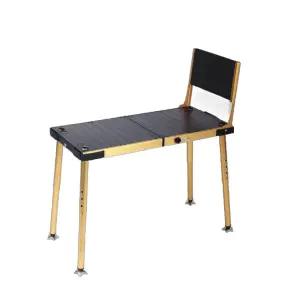 접이식 미니 민물낚시 의자 휴대용 경량 소좌대 경사