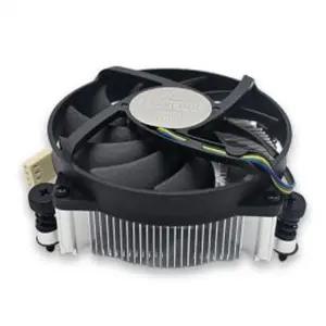 95MM 슬림 CPU쿨러 AM4 전용 PWM 냉각팬 컴퓨터 공랭PC조립 CPU튜닝 저소음쿨링 CPU 방열