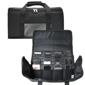 아이디코리아 학교 학원 시험장 SMT-59K 핸드폰 휴대폰 수거 수납 보관 가방 수거함 수납함 보관가방