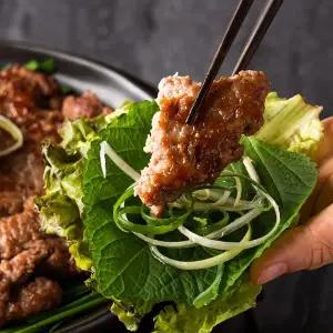 [육해공] 언양식 한돈 바싹불고기 150g x 10팩 HACCP인증