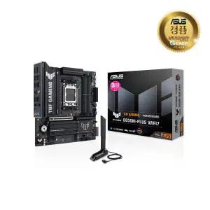 ASUS TUF Gaming B850M-PLUS WIFI7 STCOM