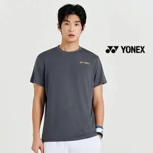요넥스 남성 반팔 티셔츠 269TR007M 배드민턴 반팔 티셔츠