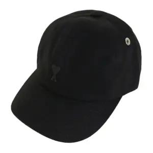 26SS 하트로고 볼캡 블랙 UCP265 AW0041 001