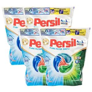 퍼실 디스크 실내건조 캡슐세제 26개입 4팩 (104개)