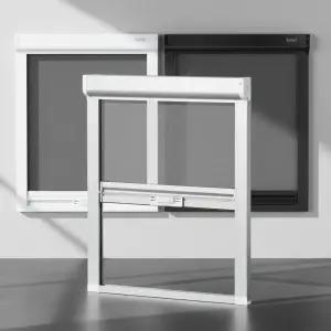 창문 롤 프로젝트방충망