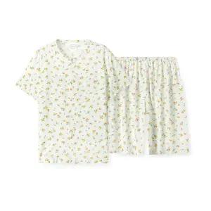 [롯데백화점]오르시떼 남성 F111 몬테바르치 반소매 상하 OR25MMBFF111