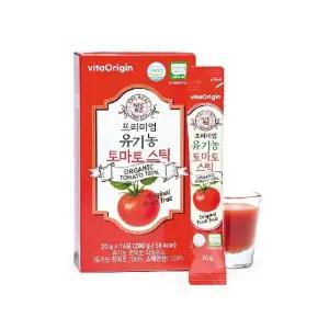비타오리진 유기농 토마토 스틱 14포 10박스(총 140포)