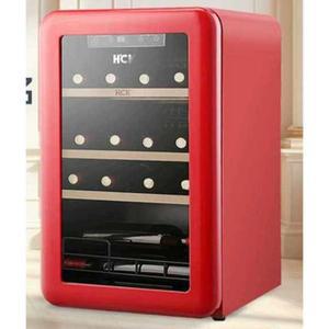 와인 냉장고 레트로 술장고 온도조절 보관 온도 분위기 혼술 와인바 아이스바 오크스