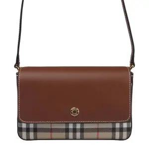 [버버리] 뉴 햄프셔 빈티지 체크 크로스백 148199241
