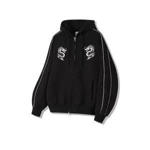 매장정품[브랜드명]크로스드레슬리 CROSSDRESSLY 씨에스디 스카쟌 후드집업CSDHZ008108288