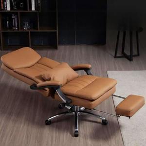 서재 사무실 의자 게이밍 력셔리 회전 체어 링키지 컴퓨터 중역 발판 임원 책상