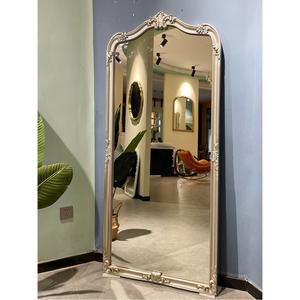 장식거울 감성 매장 스탠드 북유럽 거울