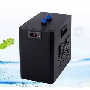 단일냉각 바닷물 어항 수조 시즈항온기 3단계 쿨링 냉각팬 높이 표시등 횟집 냉각 저소음