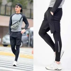 [골드스마일]래쉬가드 반바지 골프웨어 서핑