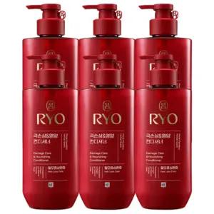 려함빛 려컨디셔너 극손상&영양케어 592ml 6개