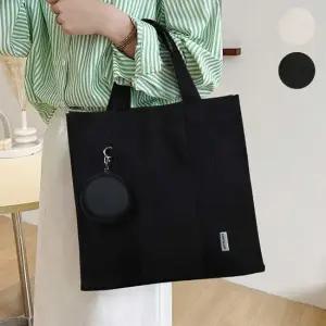 캐주얼 쇼러백 캔버스 크로스백 데일리 에코백 토트백 스트랩크로스백 30대크로스백