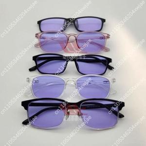 전문 램프워킹 안전 안경 디디미움 필터 렌즈로 유리 불기 및 불꽃 관찰 내열성