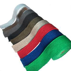 [호환품]5cm x 1.5m 900-1200도 고온 내열 유리섬유 자동차 배기관 단열 와인딩 테이프