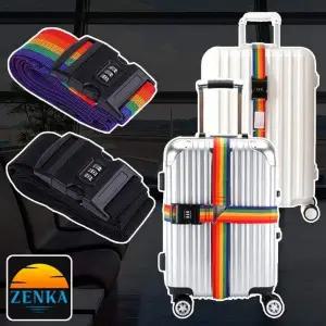 [골드스마일]캐리어 자물쇠 벨트 잠금장치 해킹방지