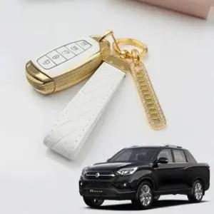 KGM 렉스턴스포츠 빛이나개 딱 맞아 스마트 키지갑