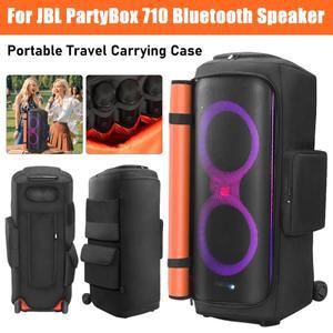 [호환품]JBL 호환 파티 박스 710 스피커 운반 케이스 패딩 보호 커버 미끄럼 방지 방수 양면 나일론 보관