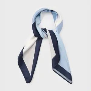 [미쏘] 컬러 패턴 스카프 (MIAASD318B-T)