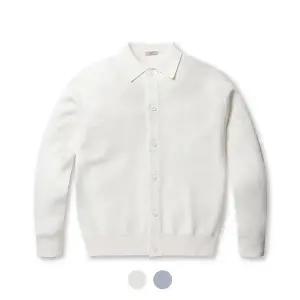 [폴햄] 남성 하찌 카라 가디건_PHE1EC1020