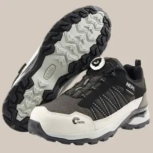 네파 APG538J2 안전화 다이얼 작업화 쿠션 산업화 근무화 4in 운동화 작업신발