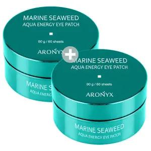 마린 씨위드 아쿠아 에너지 아이패치 90g 1+1 눈가주름/영양/콜라겐