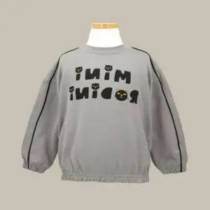 [미니로디니] 고양이 캣 아동 맨투맨 146718696