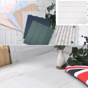 간편청소 논슬립 조립식데크 방수 마루발판18p 건식 통풍 조립마루 조립매트 인기