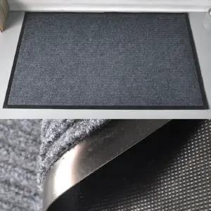 건물 출입구 빗물 흙먼지 신발털이 대형 현관매트 바닥깔개 발닦이 가성비 추천