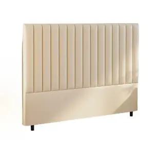 침대머리 등받이 쿠션 헤드 받침대 벽보드 프레임