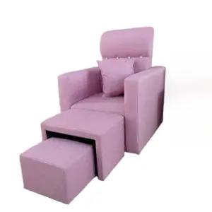 패디큐어 의자 네일시술대 패디 단상 테이블