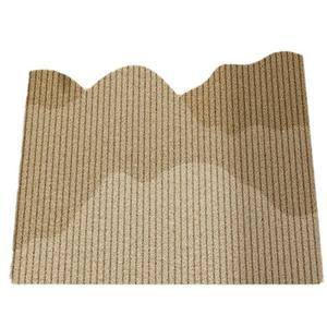 입구 베란다 현관매트 잘라쓰는 화장실입구 사무실 실크링 40 모서리 듄 넓은 가로 패턴코일매트 베 60cm