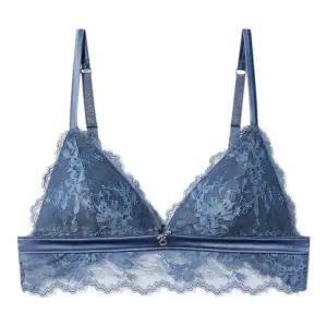 매장정품 EMPORIO ARMANI 엠포리르마니 새틴레이스패디드트라이앵글브라렛(0825381517) 1183679