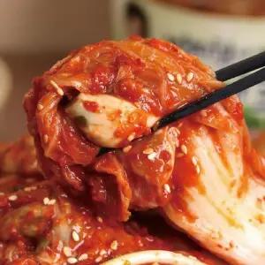 [셰프애찬] 알배기 통영 굴 겉절이 1kg