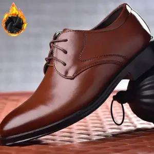 남성 겨울신발 털안감구두 방한로퍼 패딩신발 따뜻한신발 겨울플랫슈즈 남성방한화