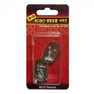 [알티피아]가구봉 받침대 타원형 옷걸이봉 행거 봉 커튼봉