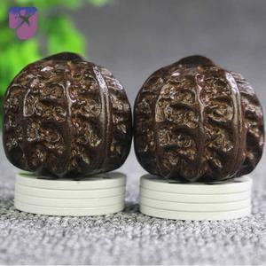 악력 지압볼 호두 침향나무 하비리아 두리안 울퉁불퉁한 지압공 지압용 건강