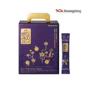 광동 배도라지 쌍화 스틱 100포