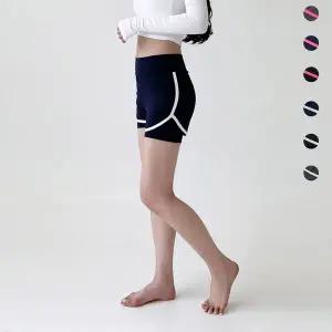 TBZ ALL4055 여자한줄요가스포츠레쉬가드3부반바지레깅스