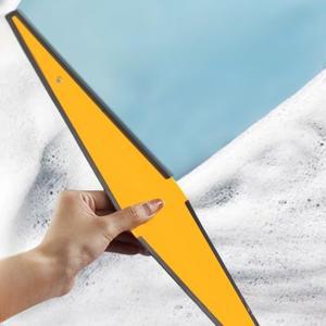 롱코너 리치 도구 앞유리 스퀴지 건조 스크래퍼 긁개 가정용 자동차 세차 청소 윈도우 틴팅 워터 와이퍼
