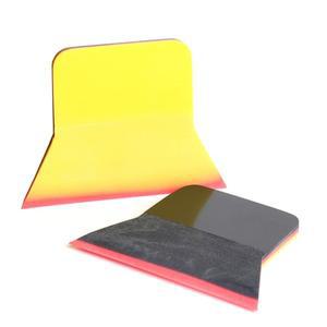 TOFAR 소프트 고무 스퀴지 자동차 PPF 필름 설치 스크래퍼 윈도우 틴팅 도구 유리 청소 비닐 랩 와이퍼