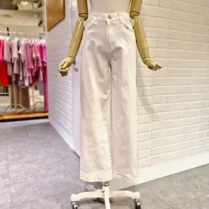 [하프클럽/르피타]  L243UPT902 컬러다잉통팬츠